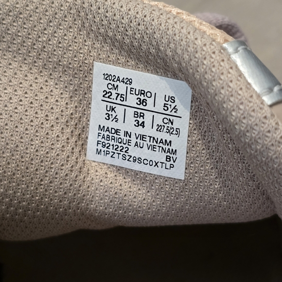 Asics Multicolor Running Shoes - Picture 8 of 8